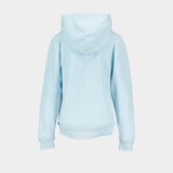 Tulip Sweatshirt - Kenzo - Cotton - Blue