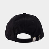 Cap - Kenzo - Cotton - Black