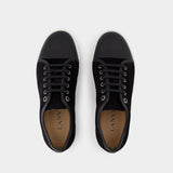 Dbb1 Sneakers - Lanvin - Leather - Black