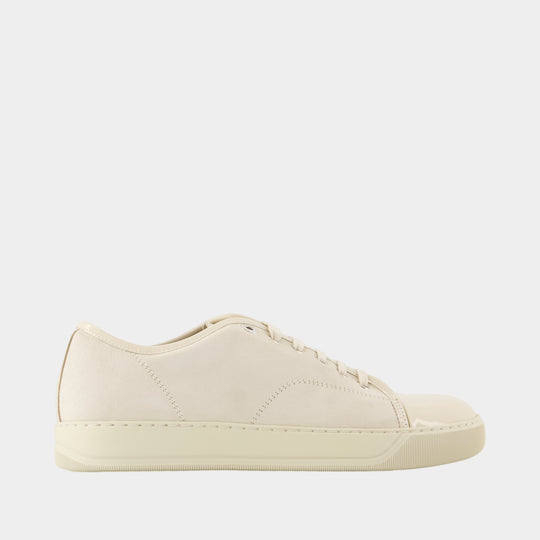 Dbb1 Sneakers - Lanvin - Leather - White