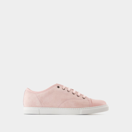 Dbb1 Sneakers - Lanvin - Leather - Pink