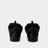 Curb Sneakers - Lanvin - Synthetic - Black