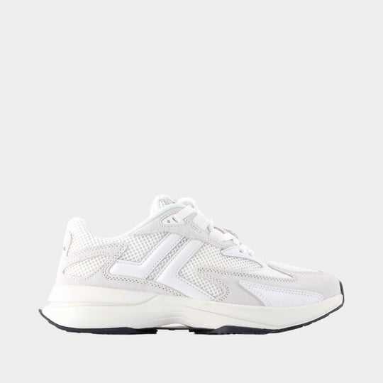 Jla Sneakers - Lanvin - Synthetic - Multicolor