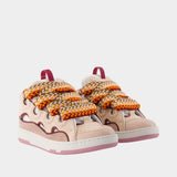 Sneakers - Lanvin - Leather - Multicolor