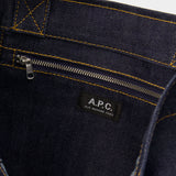 Tote Axel - A.P.C. - Cotton - Blue