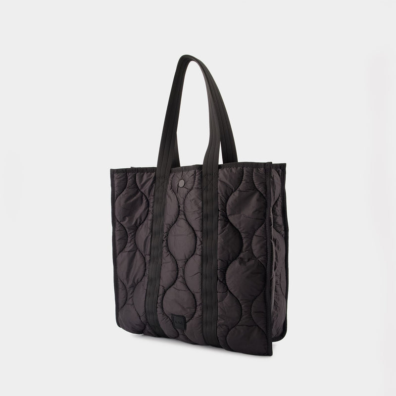 Louise Shopper Bag - A.P.C. - Nylon - Black