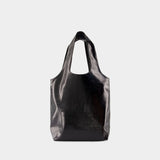 Ninon Small Shopper Bag - A.P.C. - Synthetic - Black