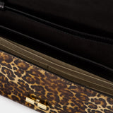 Grace Chaine Clutch - A.P.C. - Leather - Printed