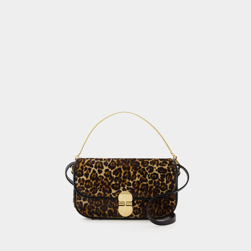 Grace Chaine Clutch - A.P.C. - Leather - Printed