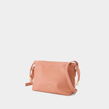 Ninon Mini Crossbody - A.P.C. - Synthetic - Pink