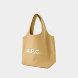 Tote Ninon - A.P.C. - Pvc - Beige