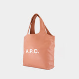 Ninon Tote Bag - A.P.C. - Synthetic - Pink