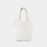 Ninon Small Tote Bag - A.P.C. - Synthetic - Grey