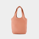 Ninon Small Tote Bag - A.P.C. - Synthetic - Pink