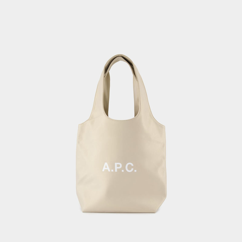 Tote Ninon Small - A.P.C. - Pvc - Gold