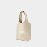 Tote Ninon Small - A.P.C. - Pvc - Gold