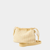 Ninon Mini Crossbody - A.P.C. - Synthetic - Beige