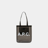 Lou Shopper Bag - A.P.C. - Synthetic - Black