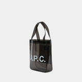 Lou Small Shopper Bag - A.P.C. - Synthetic - Black