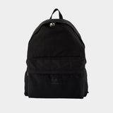 Backstage Backpack - A.P.C. - Nylon - Black