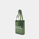 Lou Shopper Bag - A.P.C. - Synthetic - Khaki