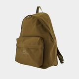 Backstage Backpack - A.P.C. - Synthetic - Khaki