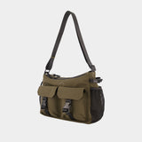 Trek Shopper Bag - A.P.C. - Nylon - Khaki