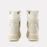 Balskee Sneakers - Isabel Marant - Leather - White