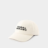 Tyron Cap - Isabel Marant - Cotton - Beige