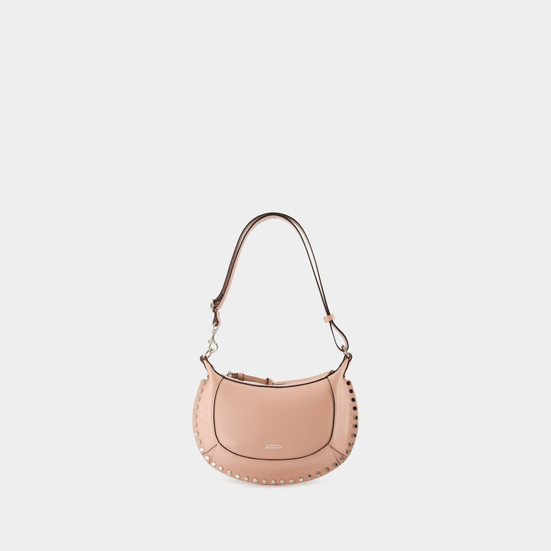 Oskan Moon Purse - Isabel Marant - Leather - Neutral