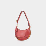 Oskan Moon Gz Purse - Isabel Marant - Leather - Pink