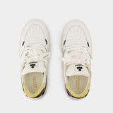 Emree Sneakers - Isabel Marant - Leather - Yellow