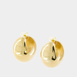 Gf Earrings - Isabel Marant - Metal - Gold