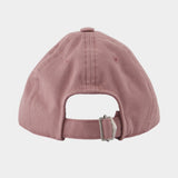 Tomas Gz Cap - Isabel Marant - Cotton - Purple
