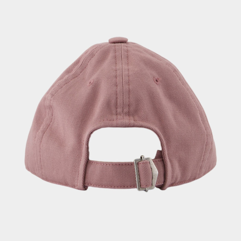 Tomas Gz Cap - Isabel Marant - Cotton - Purple