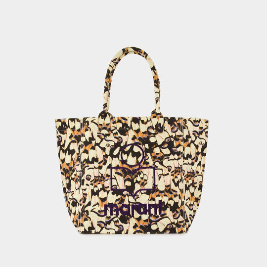 Yenky Shopping Bag - Isabel Marant - Cotton - Multi