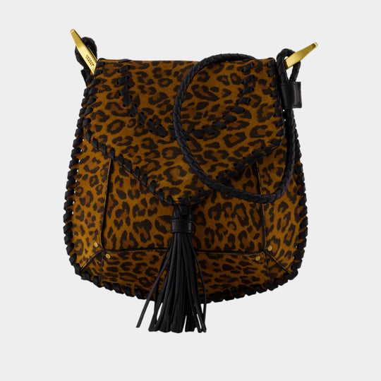 Anahi Ga Crossbody - Isabel Marant - Leather - Printed