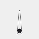 Houna Gd Crossbody - Isabel Marant - Leather - Black