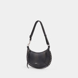 Oskan Moon Gd Crossbody - Isabel Marant - Leather - Brown