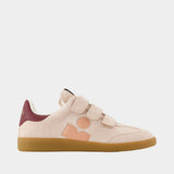 Beth Gb Sneakers - Isabel Marant - Leather - Pink