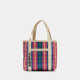 Darwen Gc Shopper Bag - Isabel Marant - Synthetic - Multicolor
