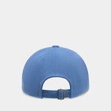 Tomas Gz Cap - Isabel Marant - Cotton - Blue