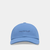 Tomas Gz Cap - Isabel Marant - Cotton - Blue