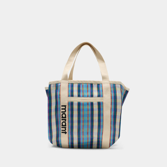 Darwen Gc Shopper Bag - Isabel Marant - Synthetic - Multicolor