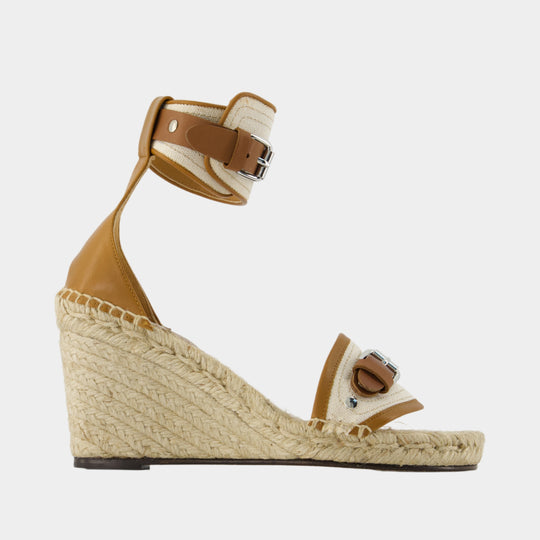 Oliha Pumps - Isabel Marant - Cotton - Multi