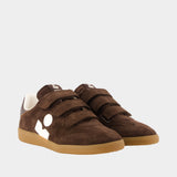 Beth trainers - Isabel Marant - Leather - Brown