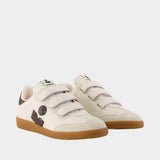 Beth trainers - Isabel Marant - Leather - Ivory