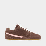 Senny Low trainers - Isabel Marant - Leather - Brown