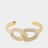 Ear cuff – Isabel Marant – Metal – Silver-coloured