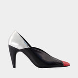 Luza Pumps - Isabel Marant - Leather - Black